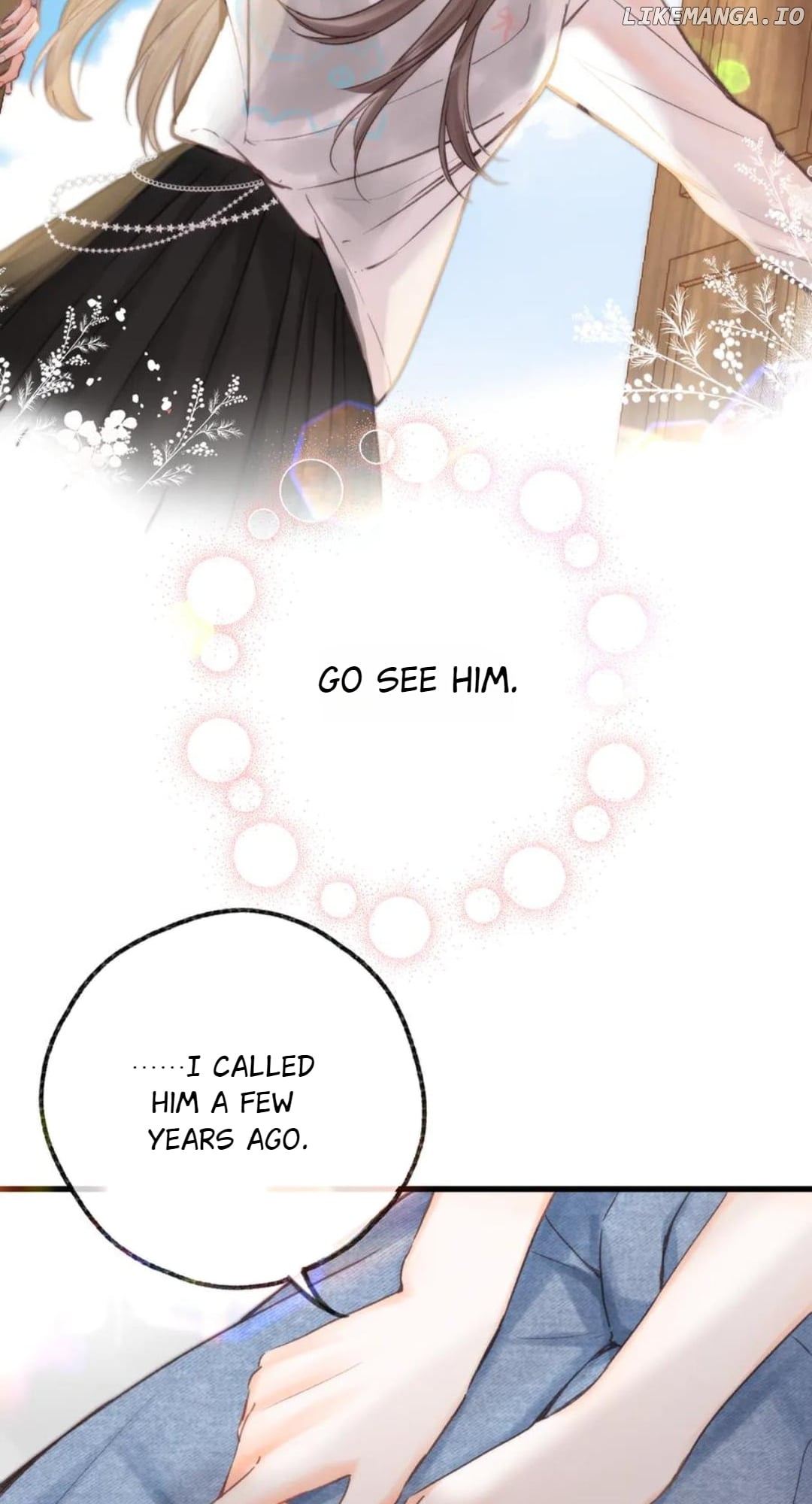 You Are My Desire Chapter 89 - page 11